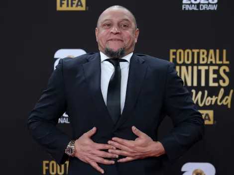 Roberto Carlos operado en Brasil por una anomalía cardíaca