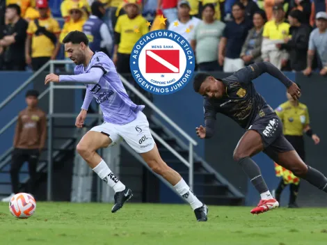 Independiente del Valle "refuerza" a Argentinos Juniors rival de Barcelona SC en Copa Libertadores