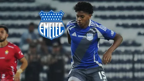 Fragozo revela si se queda o se va de Emelec