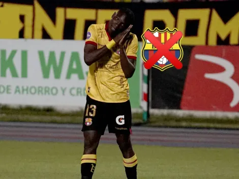 Los 6 titulares de Barcelona SC que dudan en seguir para la temporada 2026