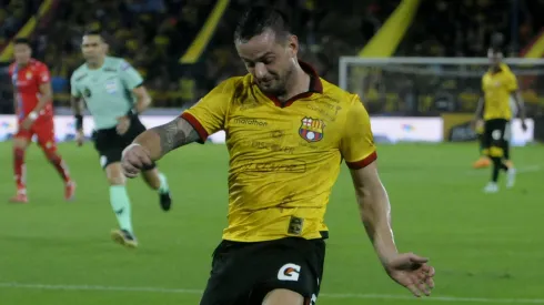 Octavio Rivero dejaría Barcelona y ganaría una fortuna en el 2026 Foto: IMAGO