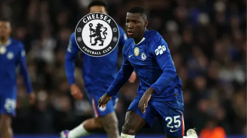 En Chelsea están “frustrados” por la sanción de Moisés Caicedo