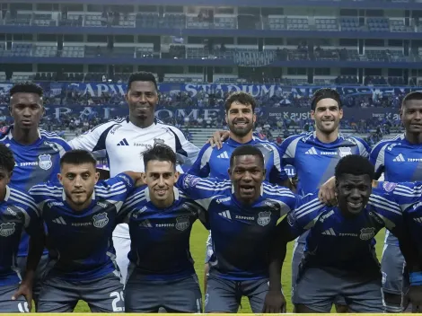 Fue uno de los mejores jugadores de Emelec, pero este jugador pidió salir para 2026