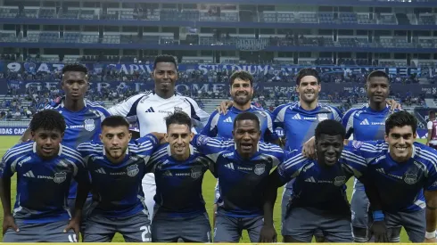 Este jugador de Emelec se quiere ir para la temporada 2026