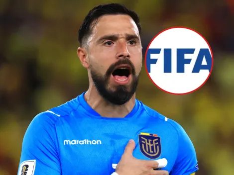 El mensaje de la FIFA por 2026 con Hernán Galíndez como protagonista