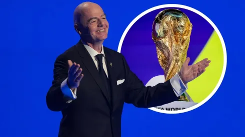 Gianni Infantino ya palpitó en sus cuentas de redes sociales este primero de enero del 2026 lo que será la Copa del Mundo de Estados Unidos, México y Canadá.