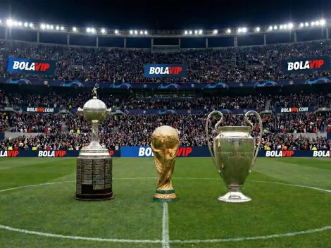 Mundial, Champions League y Copa Libertadores: las fechas claves del fútbol en 2026