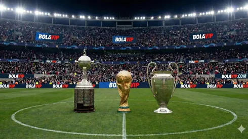 El calendario de los principales acontecimientos futbolísticos del 2026, incluidas la Copa Mundial, la Champions League y la Copa Libertadores. Gemini.