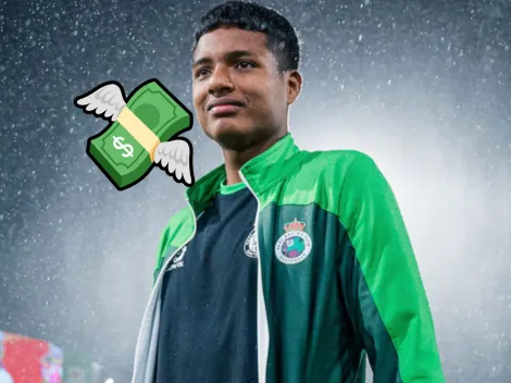 ¿Lo convoca Beccacece? Jeremy Arévalo se va a Alemania y tiene un nuevo valor de mercado