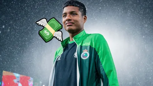 El nuevo valor de mercado de Jeremy Arévalo