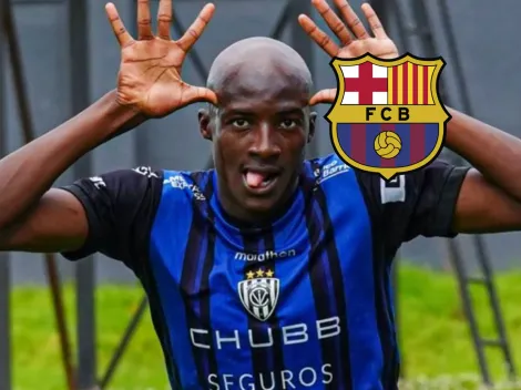 La fortuna que pagaría el FC Barcelona por Juan Riquelme Angulo