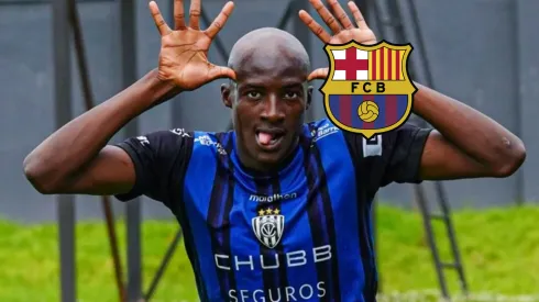 Los millones que pagaría el FC Barcelona por Juan Riquelme Angulo