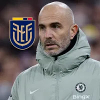 ¿Por esto se fue? Los jugadores ecuatorianos que Enzo Maresca pidió para Chelsea, pero no llegaron