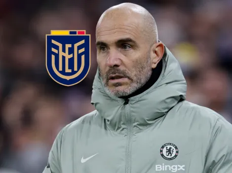 ¿Por esto se fue? Los jugadores ecuatorianos que Enzo Maresca pidió para Chelsea, pero no llegaron