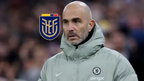 Los jugadores ecuatorianos que Enzo Maresca pidió para Chelsea