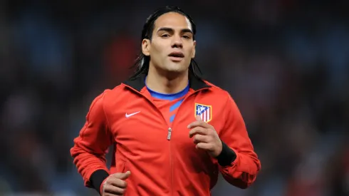 Radamel Falcao ya eligió su nuevo equipo para el 2026