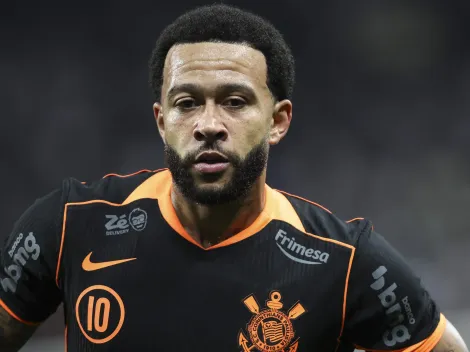 Corinthians le puso valor a Memphis Depay, la opción "low cost" para ser refuerzo de Liverpool