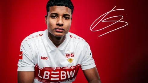 Jeremy Arevalo se fue al Stuttgart ¿cuál será su salario?