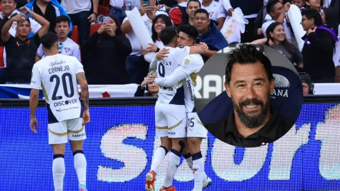 'Vitamina' Sánchez le quitó un fichaje a Liga de Quito Foto: Getty