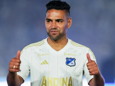 ¡Última hora! Estos equipos rechazaron fichar a Radamel Falcao