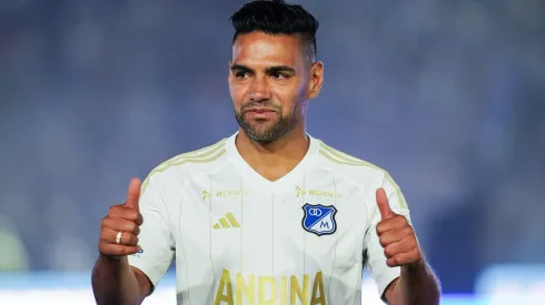 Falcao fue rechazado por este equipo