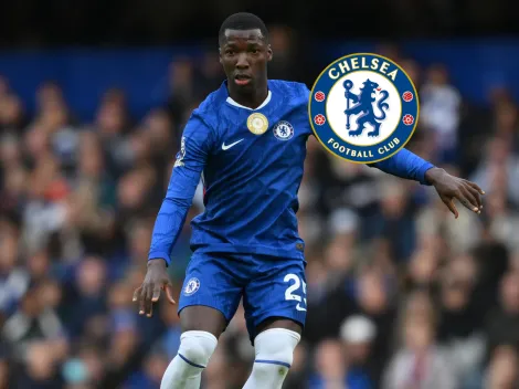 Chelsea le da este premio a Moisés Caicedo para comenzar el 2026