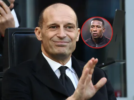 Massimiliano Allegri (58), DT de AC Milan, sobre Pervis Estupiñán: "No es fácil..."