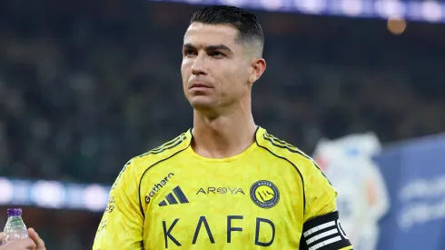 Cristiano Ronaldo se enfrentará al Al Hilal el próximo 12 de enero por la Liga Pro Saudí.