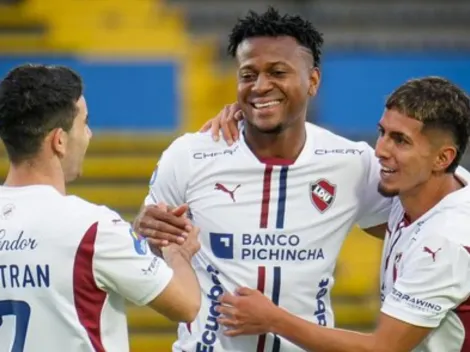 Liga de Quito preguntó por un delantero valorado en millones de dólares