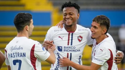 Vale 2 millones de dólares y Liga de Quito preguntó por él para el 2026