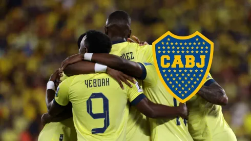 Seleccionado ecuatoriano se ofrece a Boca Juniors previo al Mundial Foto: Getty