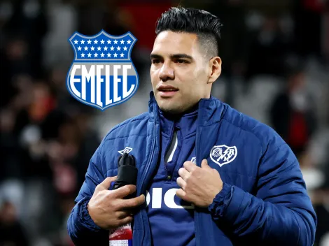 Lo rechazaron en Paraguay y ahora este equipo le hizo una oferta a Radamel Falcao