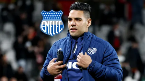 Falcao recibió esta oferta de Emelec para seguir su carrera