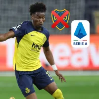 Sonó para Boca Juniors, la rompe en Bélgica, y ahora un equipo de Italia se fija en Kevin Rodríguez