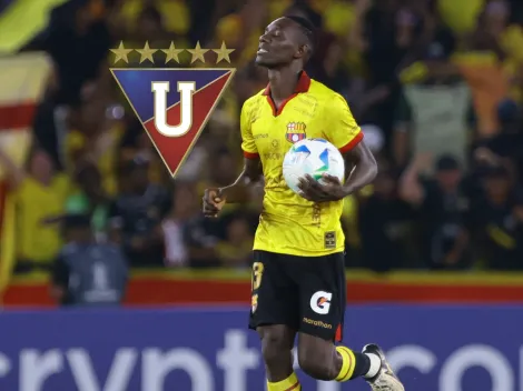 Revelan los 4 refuerzos que Liga de Quito presentaría el próximo 14 de enero de 2026