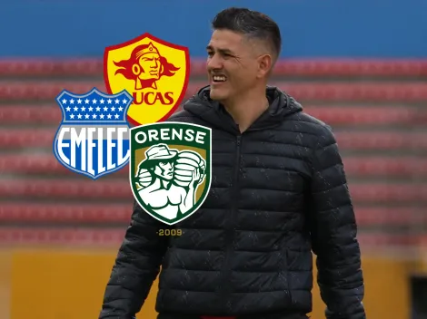 Norberto Araujo sería nuevo DT de este equipo de la LigaPro