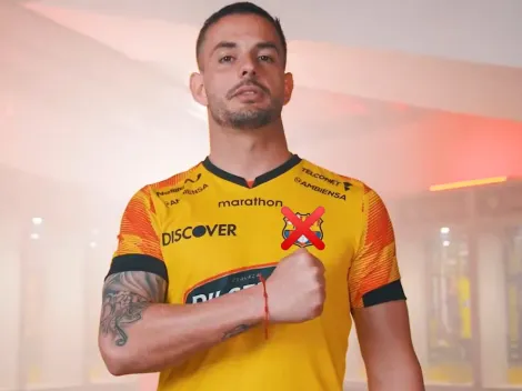 Octavio Rivero dejaría Barcelona SC por este equipo: "Negociaciones muy avanzadas"