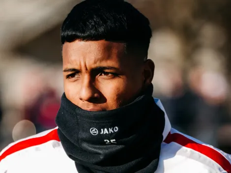 ¿Está subido de peso? Las primeras palabras de Sebastian Hoeneß, DT de Stuttgart, sobre Jeremy Arévalo