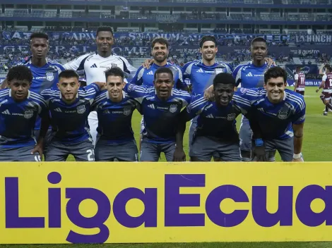 Medio equipo afuera: Emelec tiene ¡12 salidas! confirmadas para 2026