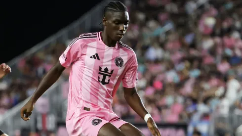 Allen Obando suena para diferentes clubes tras su salida de la MLS