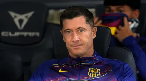 Lewandowski rechaza ofertas para llegar a la MLS de Messi.