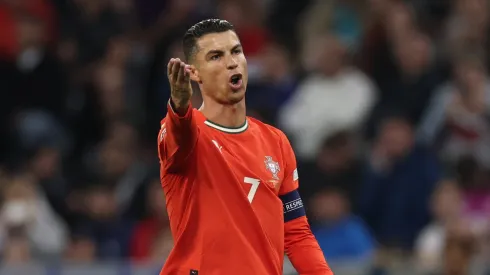 Cristiano Ronaldo no pone al Mundial como su siguiente gran objetivo.