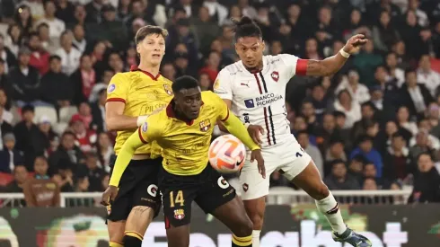 Los jugadores de Liga de Quito que irían a Barcelona por Janner Corozo Foto: Getty