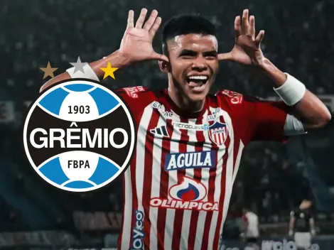 El millonario salario que le pagará Gremio a José Enamorado