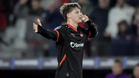 El extremo argentino que pidió Tiago Nunes para Liga de Quito ¿cuánto cuesta? Foto: Getty