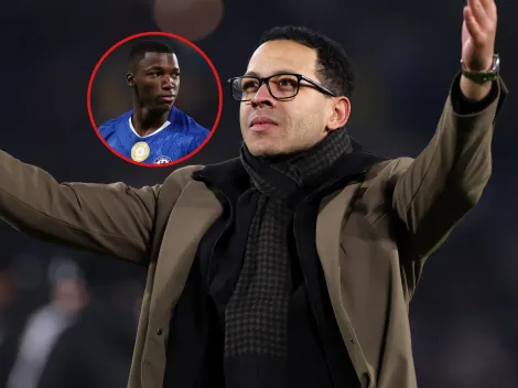 Liam Rosenior recién llegó a Chelsea con dos palabras describió a Moisés Caicedo y sus compañeros