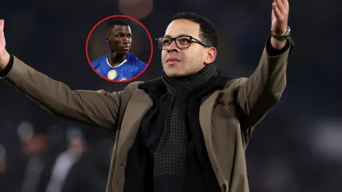 Esto dijo Liam Rosenior de Moisés Caicedo y jugadores del Chelsea