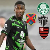 Alan Minda se ofreció a Boca Juniors, pero ahora tiene nuevo equipo en Brasil para 2026