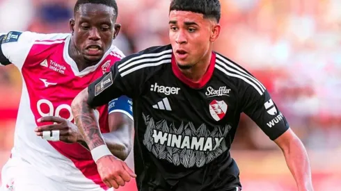 Racing tiene nuevo entrenador y lo primero que hizo fue decidir sobre Kendry Páez