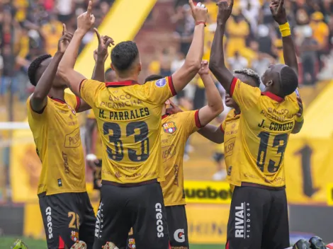 No jugó casi nada con Barcelona SC en 2025 y ahora demandó al club